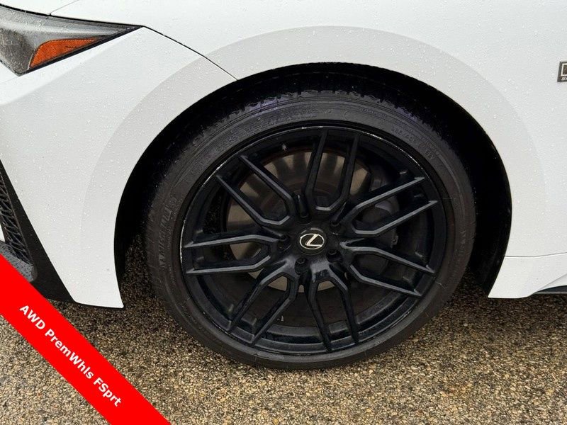 Used 2023 Lexus IS 350 F Sport w/ Handling Package image 10