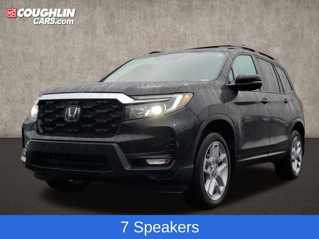 Used 2024 Honda Passport EX-L image 4