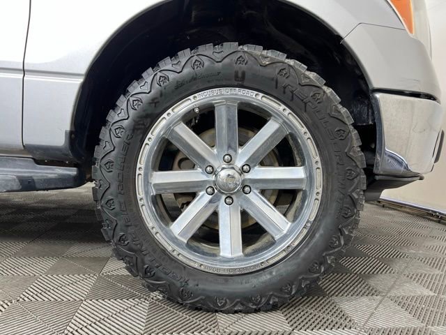 Used 2011 Ford F150 XLT w/ XLT Convenience Pkg AWD/4WD image 7