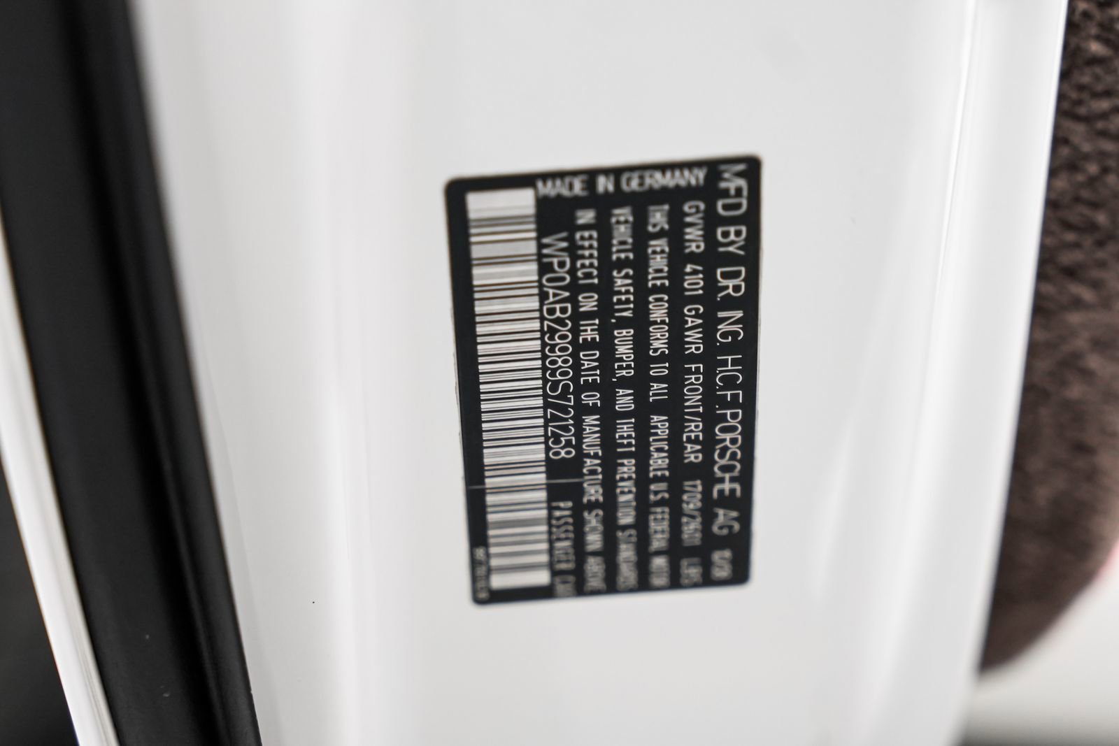 Used 2009 Porsche 911 Carrera S RWD image 44