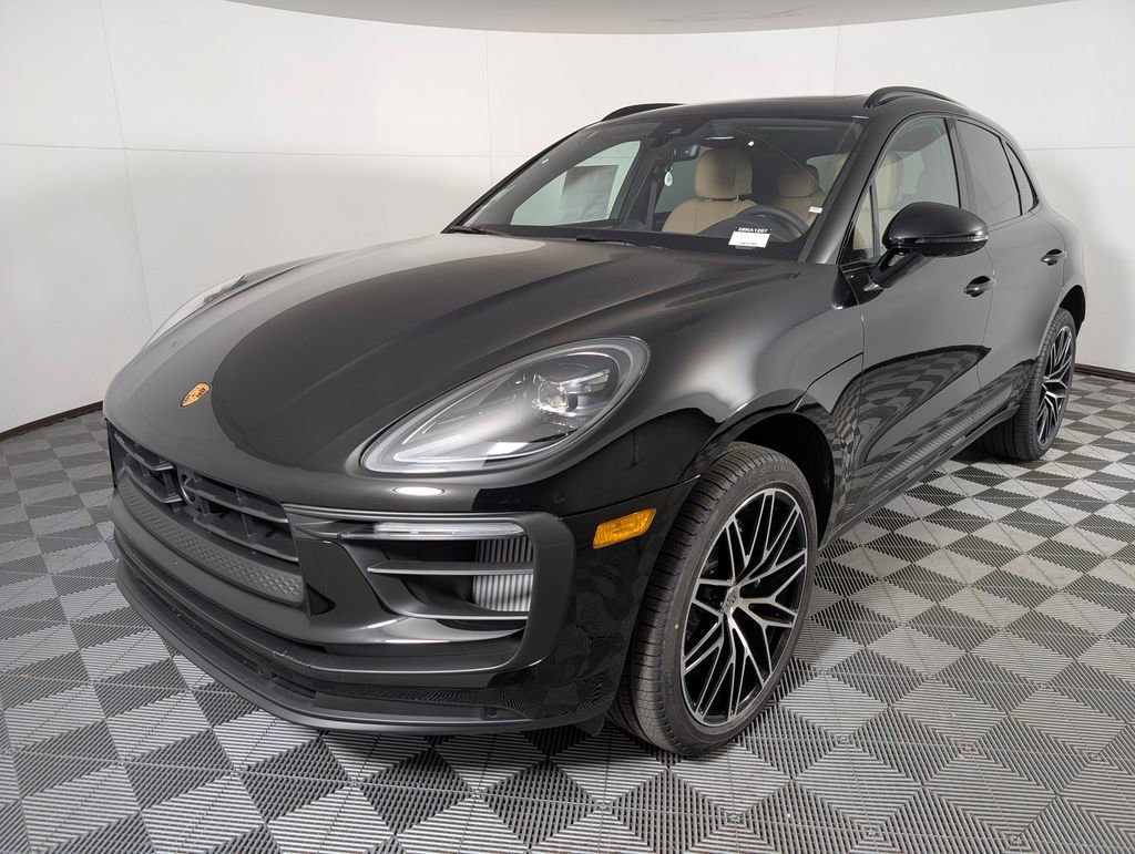 New 2026 Porsche Macan S video 1