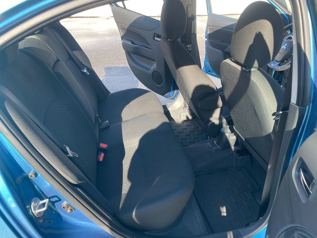 Used 2024 Mitsubishi Mirage G4 SE image 26