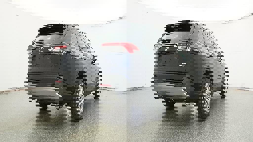 New 2025 Toyota RAV4 Limited image 24