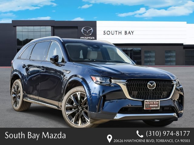 New 2026 MAZDA CX-90 3.3 Turbo S w/ Premium Plus
