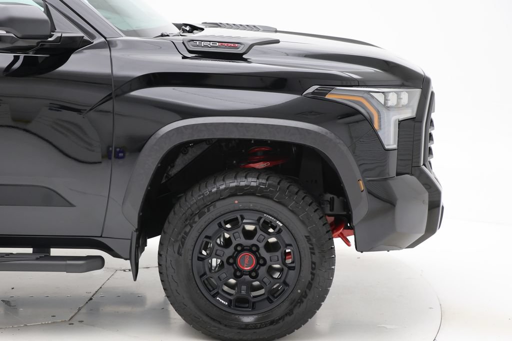 Used 2026 Toyota Tundra TRD Pro w/ Tow Tech Package AWD/4WD image 4