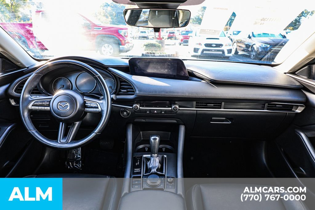 Used 2020 MAZDA MAZDA3 Sedan w/ Select Package image 29