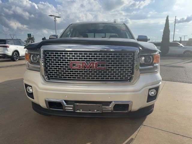 Used 2015 GMC Sierra 1500 Denali w/ Driver Alert Package AWD/4WD image 2