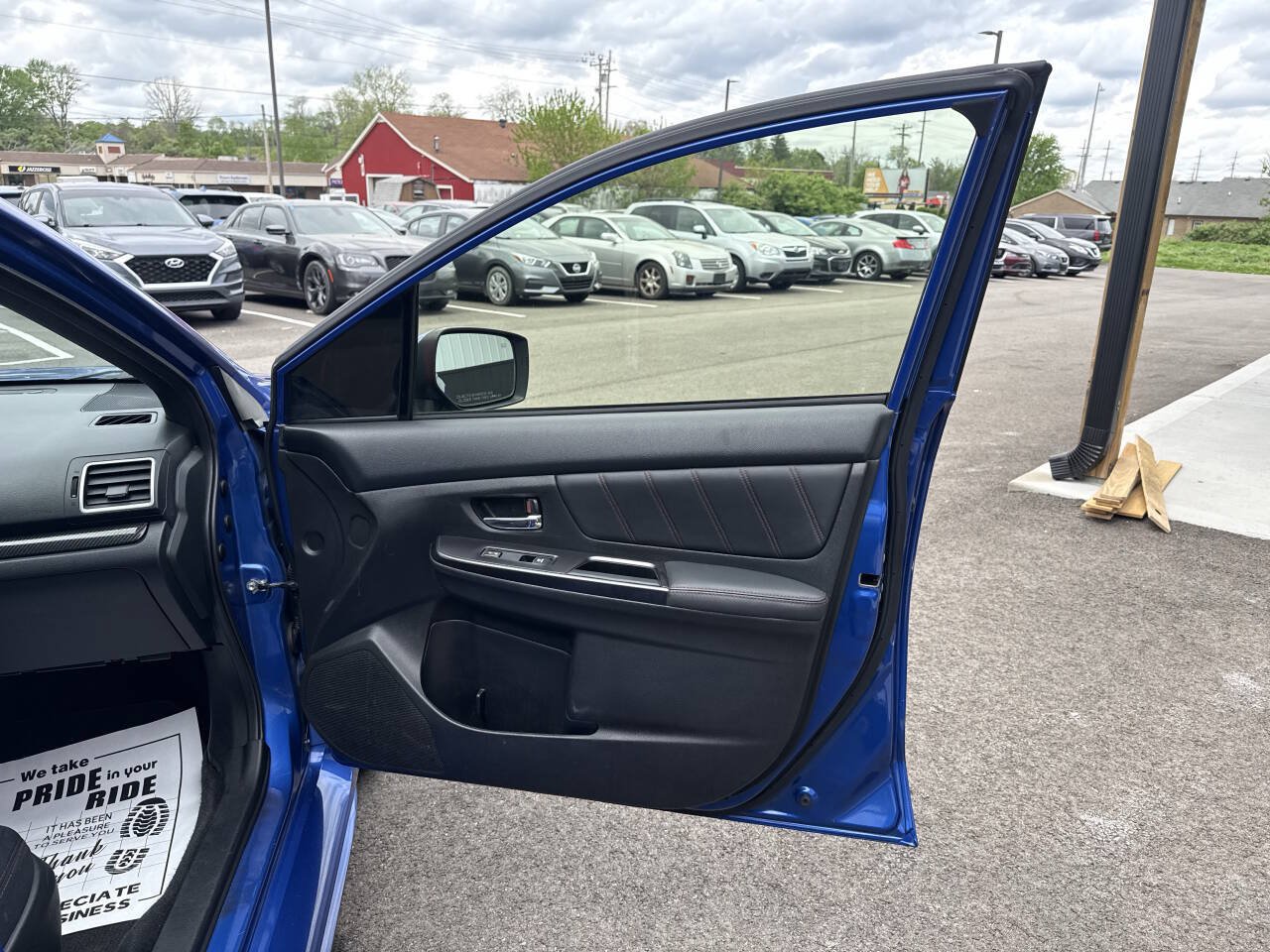 Used 2020 Subaru WRX Premium AWD/4WD image 19