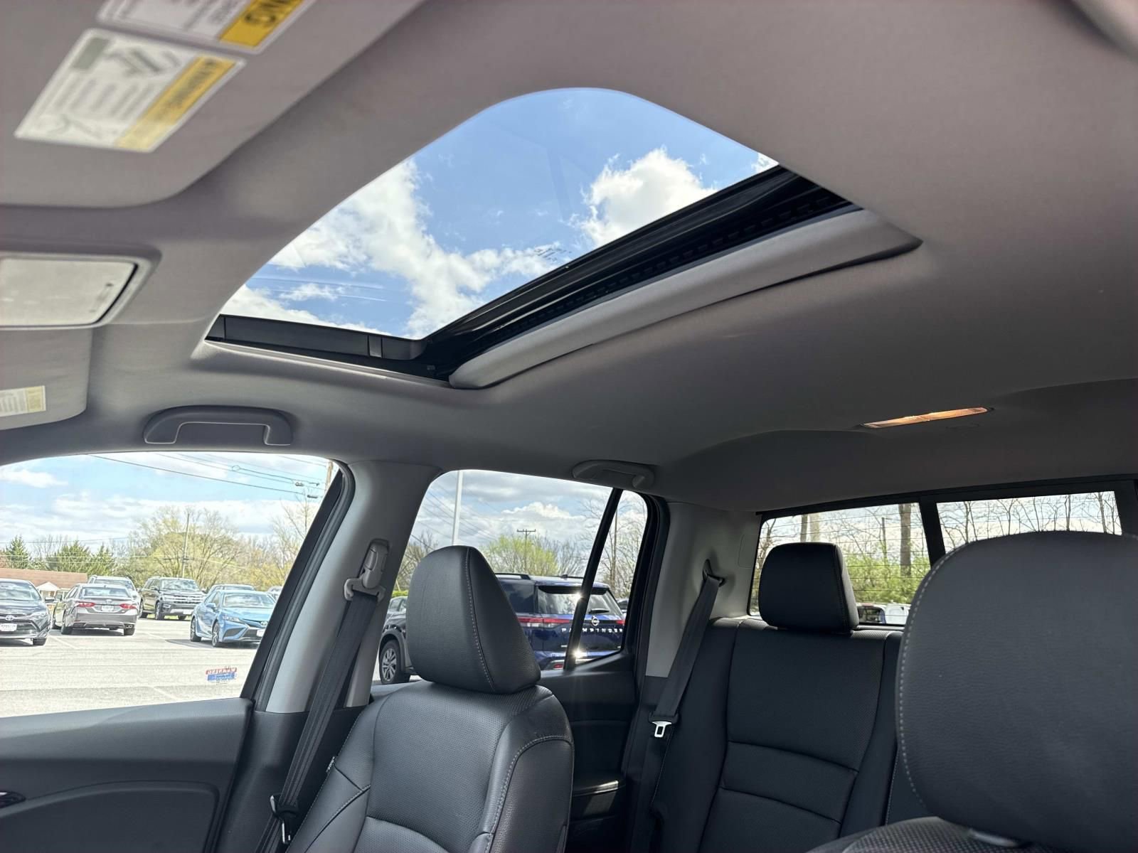Used 2018 Honda Ridgeline RTL-E image 9