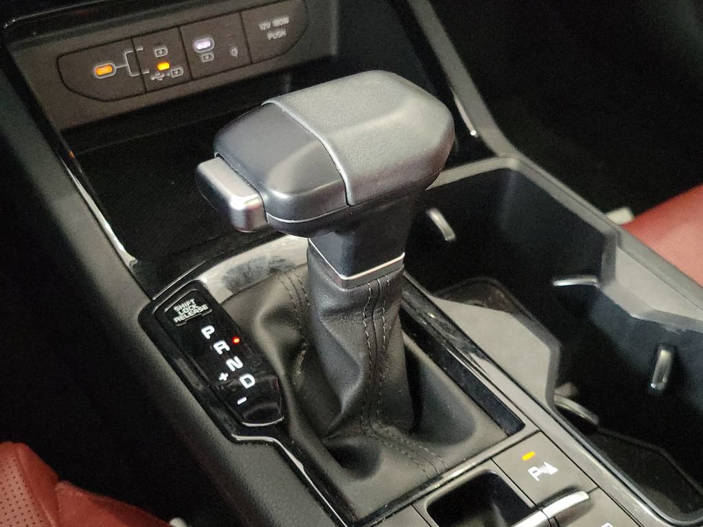Certified 2025 Kia K5 GT-Line w/ GT-Line Premium Package FWD image 26