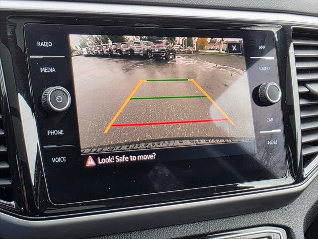 Used 2023 Volkswagen Atlas SE w/ Panoramic Sunroof Package AWD/4WD image 30