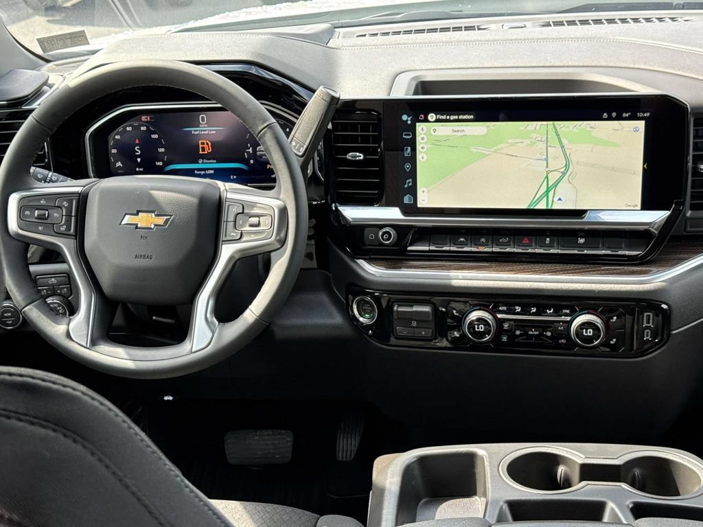 New 2026 Chevrolet Silverado 1500 LT AWD/4WD image 7