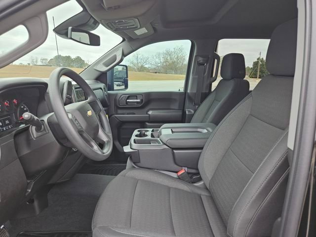 New 2026 Chevrolet Silverado 2500 Custom w/ Custom Value Package image 9