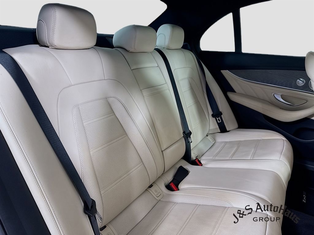 Used 2021 Mercedes-Benz E 53 AMG 4MATIC Sedan image 34
