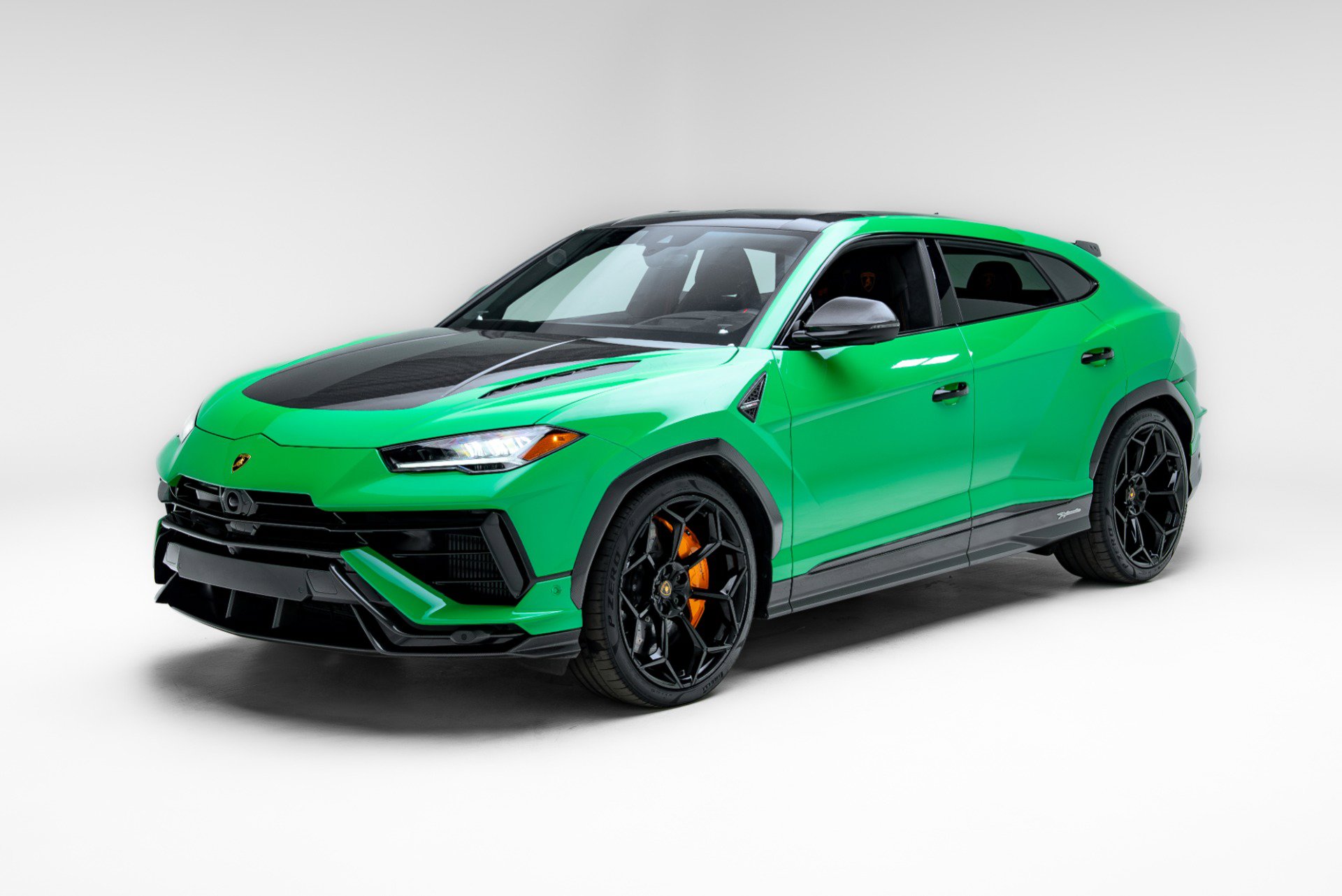 Used 2023 Lamborghini Urus Performante AWD/4WD image 6