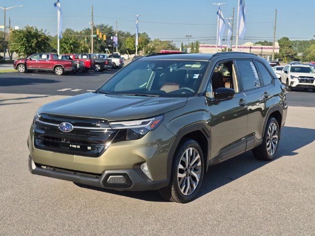 New 2026 Subaru Forester Touring AWD/4WD image 7