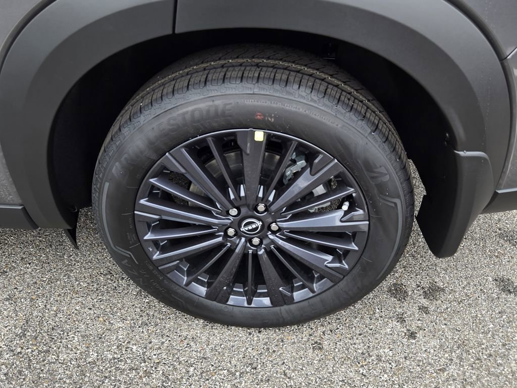 New 2026 Nissan Pathfinder SL w/ SL Premium Package image 9