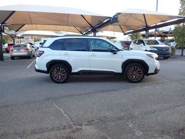 Certified 2026 Subaru Forester Sport AWD/4WD image 4