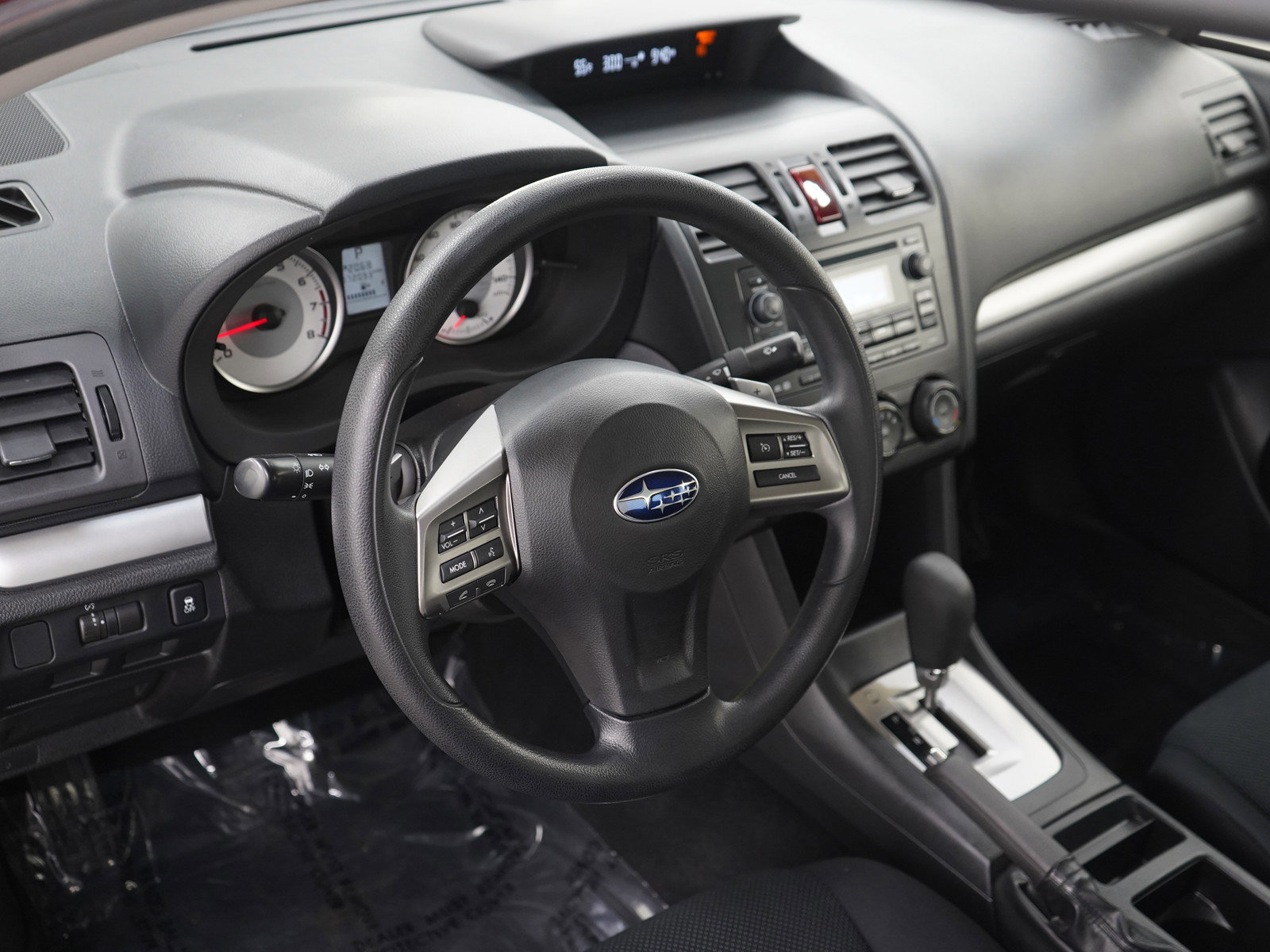 Used 2014 Subaru Impreza 2.0i Premium w/ All-Weather Package w/CVT AWD/4WD image 19
