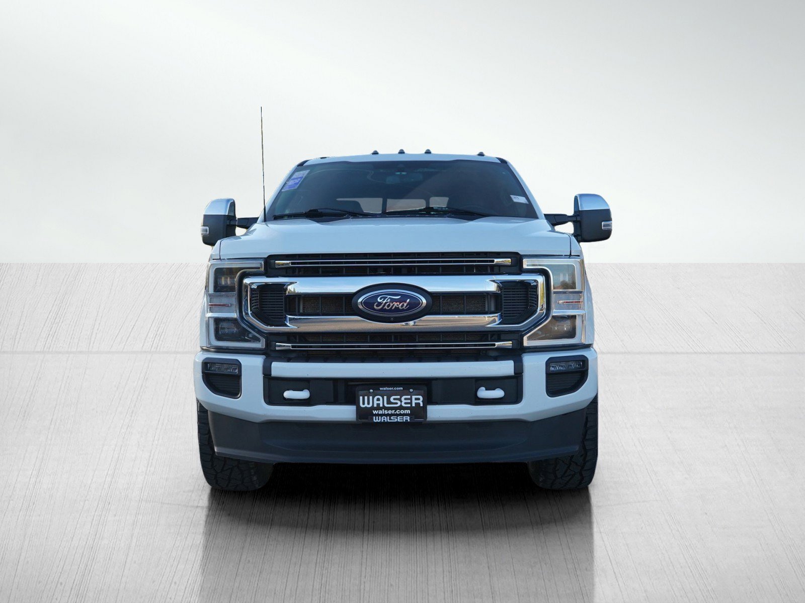 Used 2022 Ford F350 Platinum w/ FX4 Off-Road Package image 8