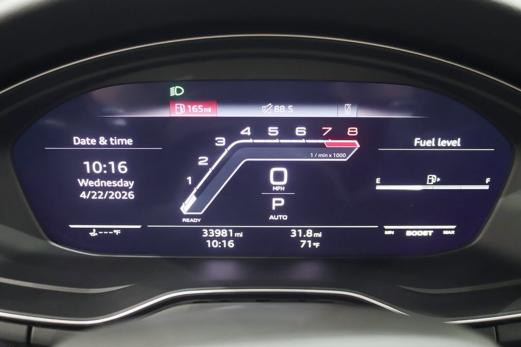 Used 2023 Audi RS 5 Sportback AWD/4WD image 17