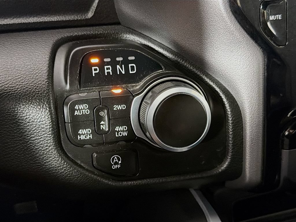 Used 2023 RAM 1500 Big Horn AWD/4WD image 27