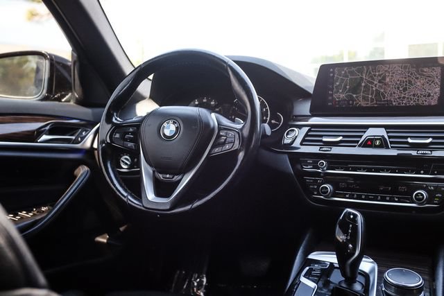 Used 2019 BMW 530i xDrive w/ Convenience Package AWD/4WD image 24