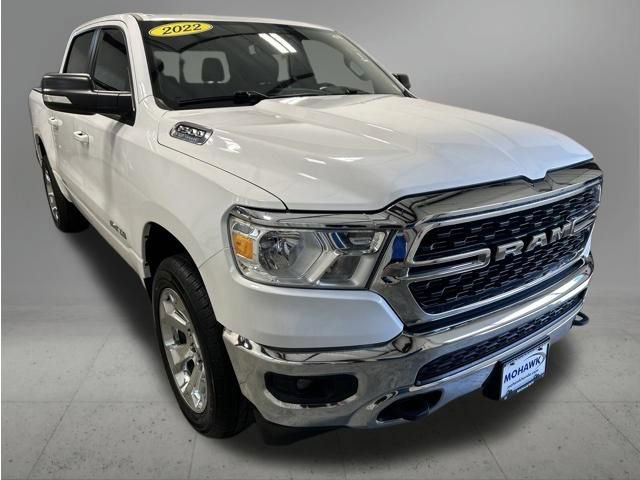 Used 2022 RAM 1500 Big Horn AWD/4WD image 8