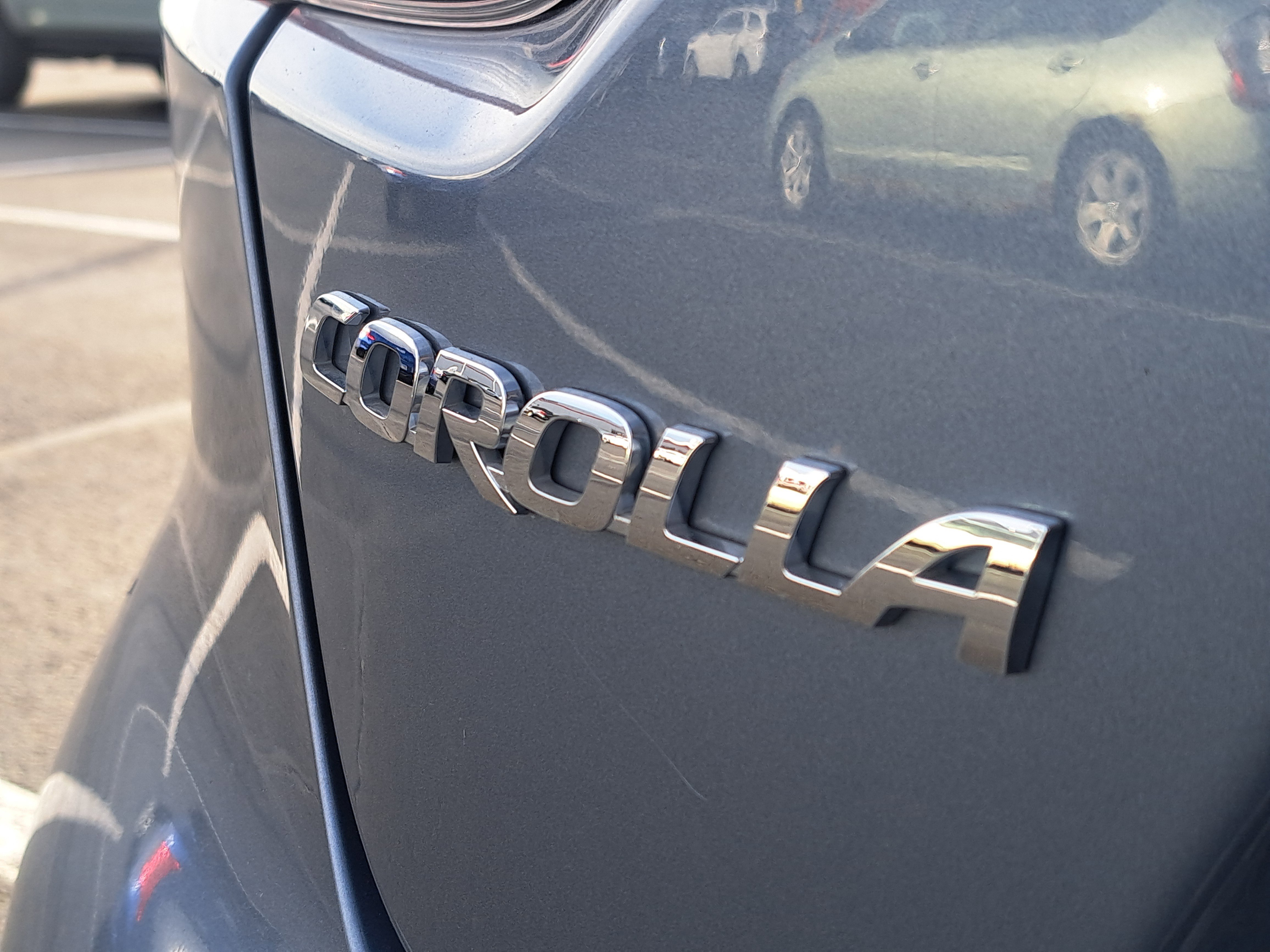 Certified 2023 Toyota Corolla LE image 8