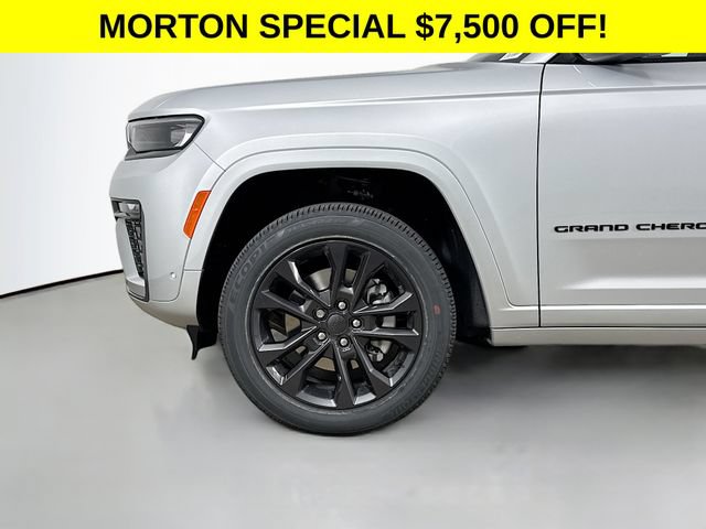 New 2026 Jeep Grand Cherokee L Limited AWD/4WD image 33