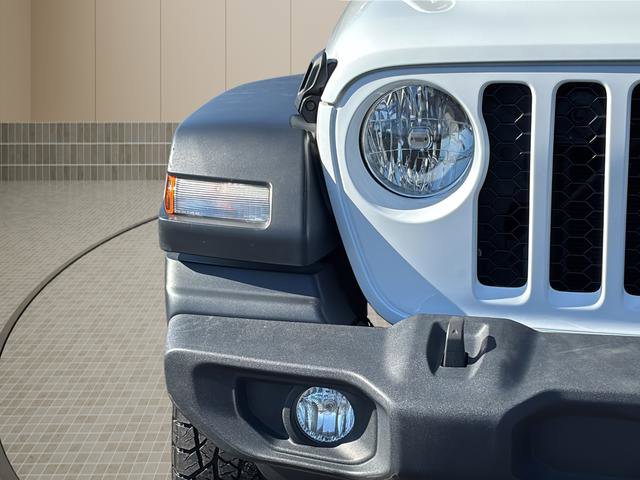 Certified 2024 Jeep Wrangler Sport S image 10