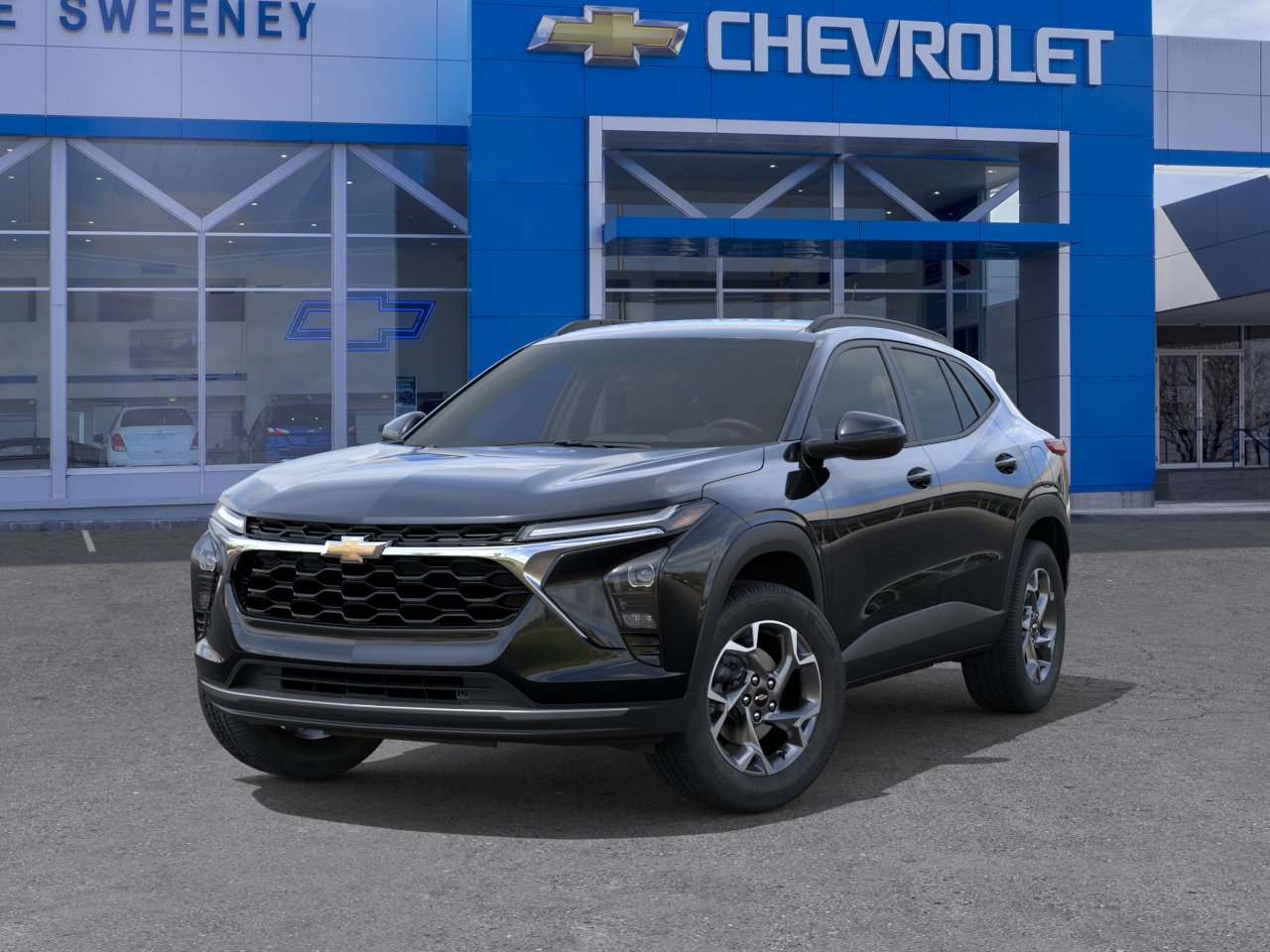New 2026 Chevrolet Trax LT FWD image 6