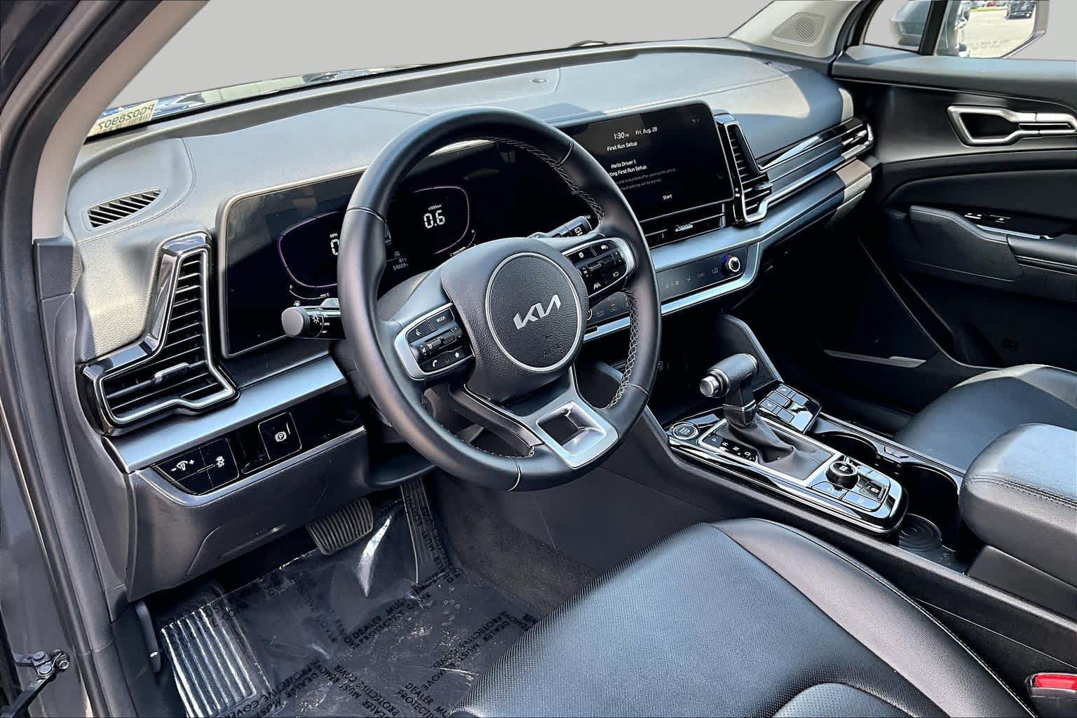 Used 2023 Kia Sportage EX FWD image 17