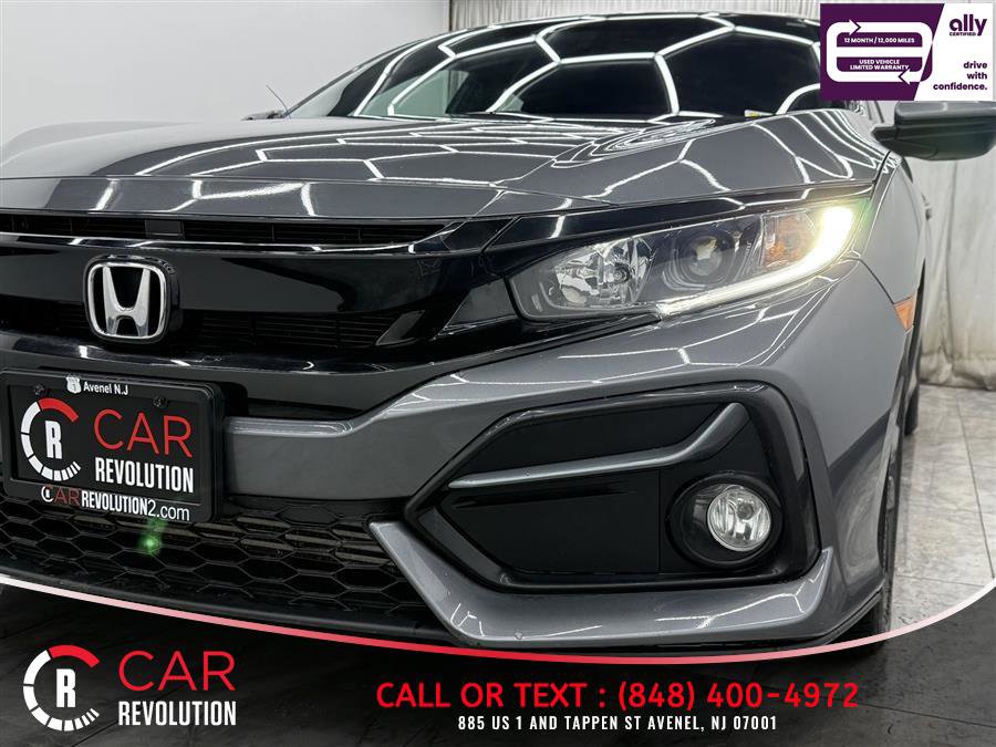 Used 2020 Honda Civic EX image 36