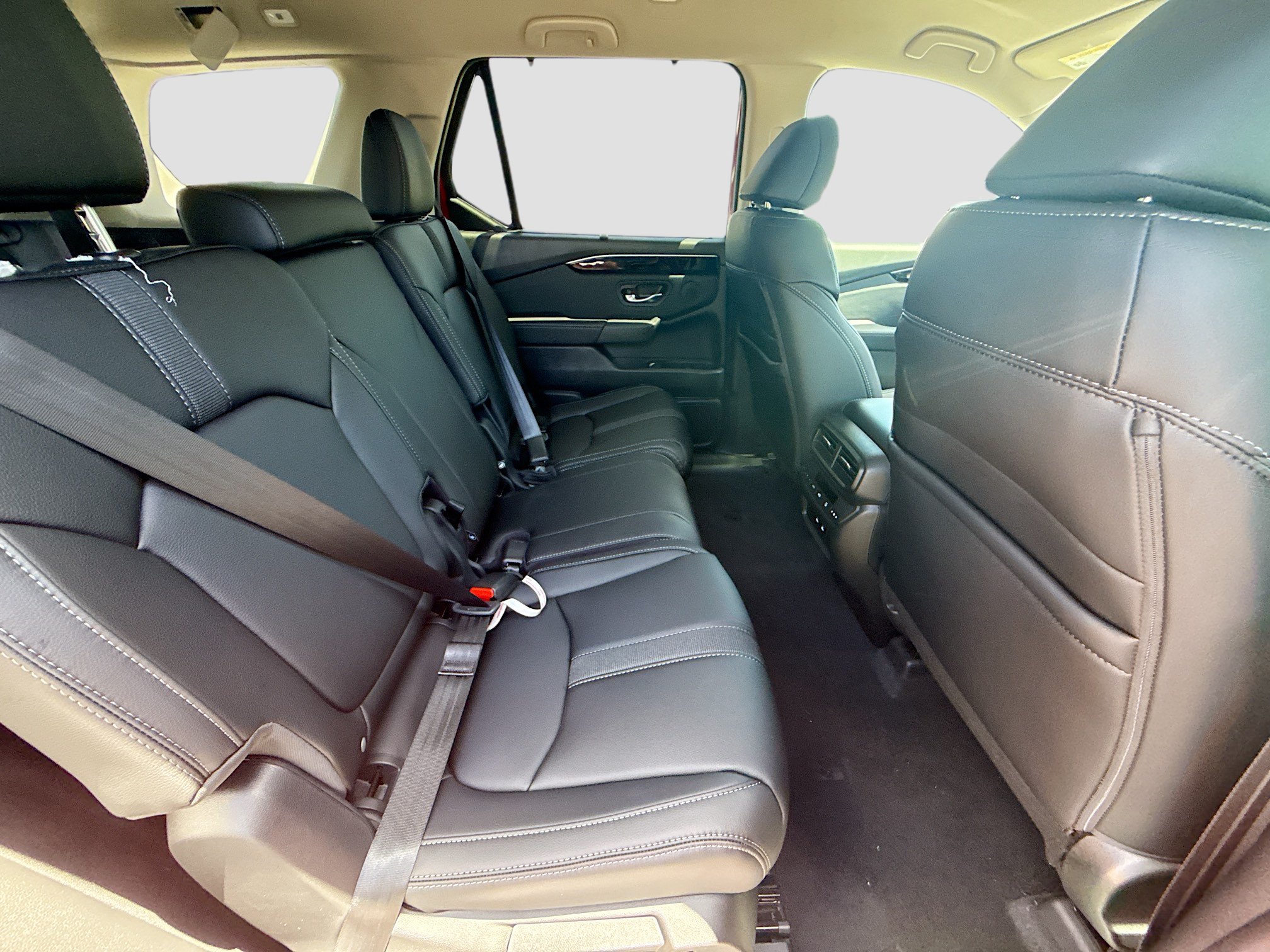 New 2026 Honda Pilot EX-L image 23