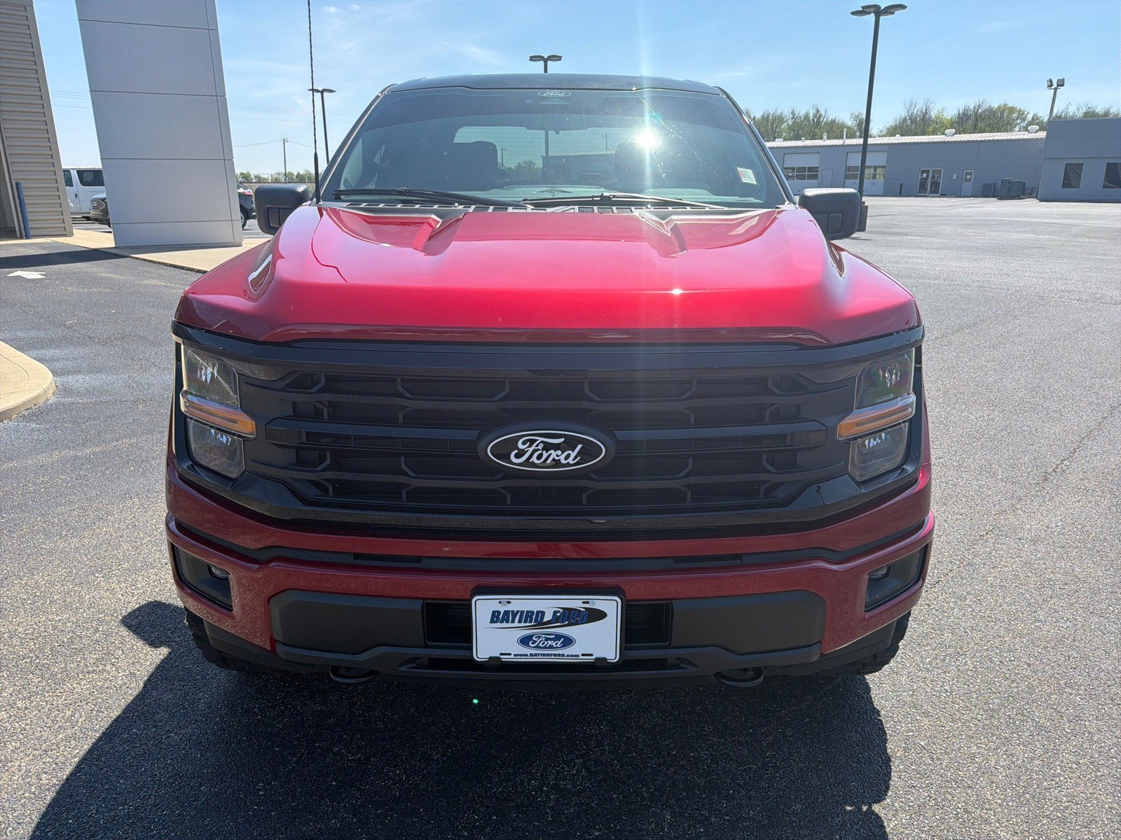 New 2026 Ford F150 XLT w/ FX4 Off-Road Package image 3