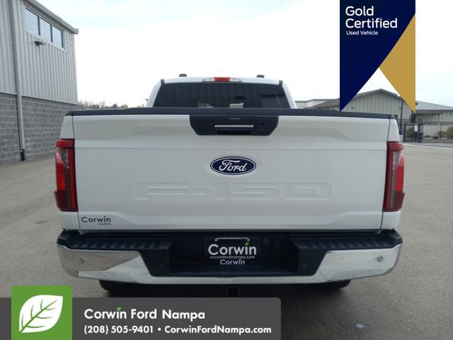 Certified 2024 Ford F150 XLT w/ Tow/Haul Package image 5