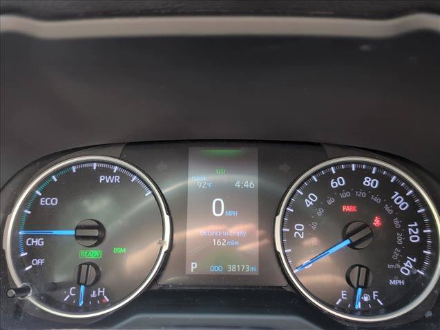 Used 2021 Toyota RAV4 XLE w/ XLE Grade Weather Package AWD/4WD image 12