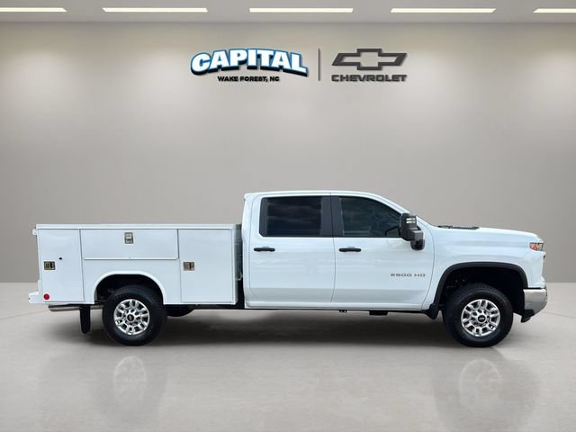 New 2026 Chevrolet Silverado 2500 W/T w/ WT Convenience Package RWD image 13