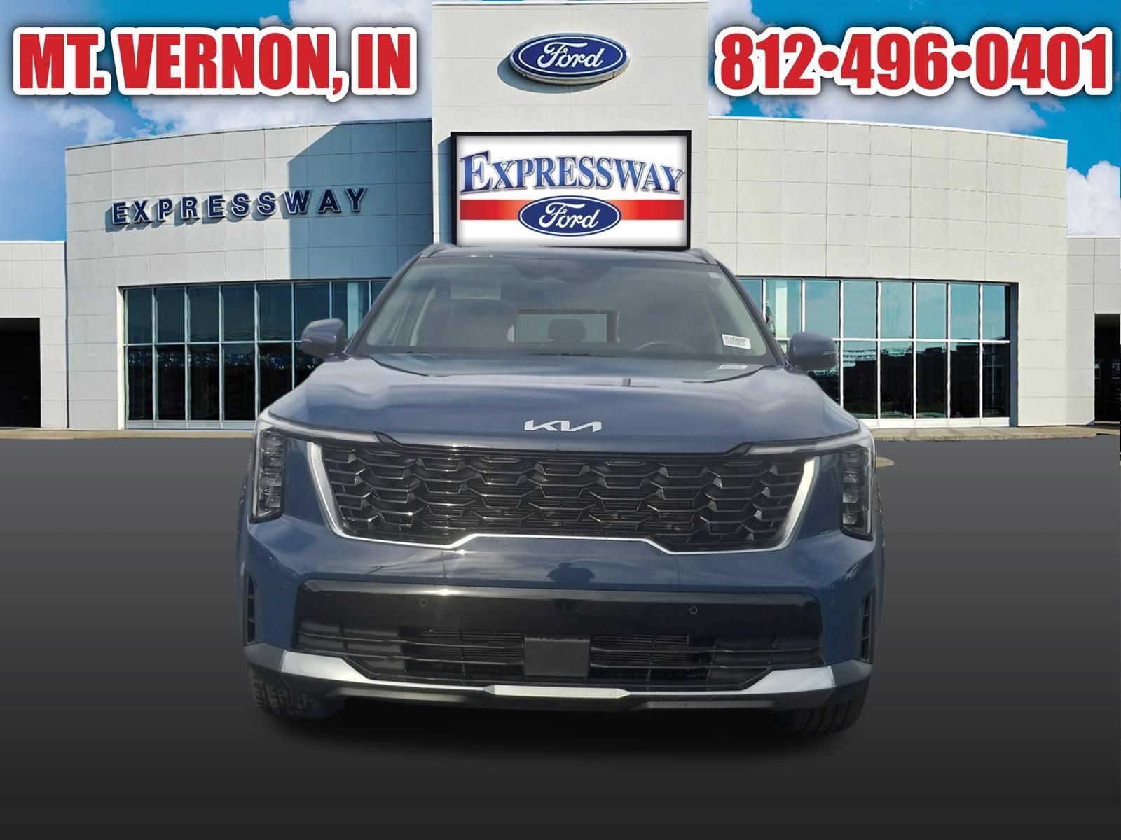 Used 2025 Kia Sorento S AWD/4WD image 3