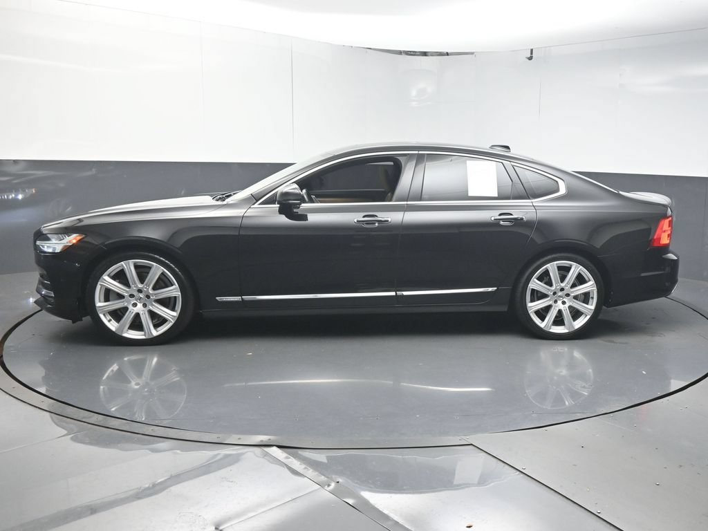 Used 2017 Volvo S90 T6 Inscription w/ Vision Package AWD/4WD image 5