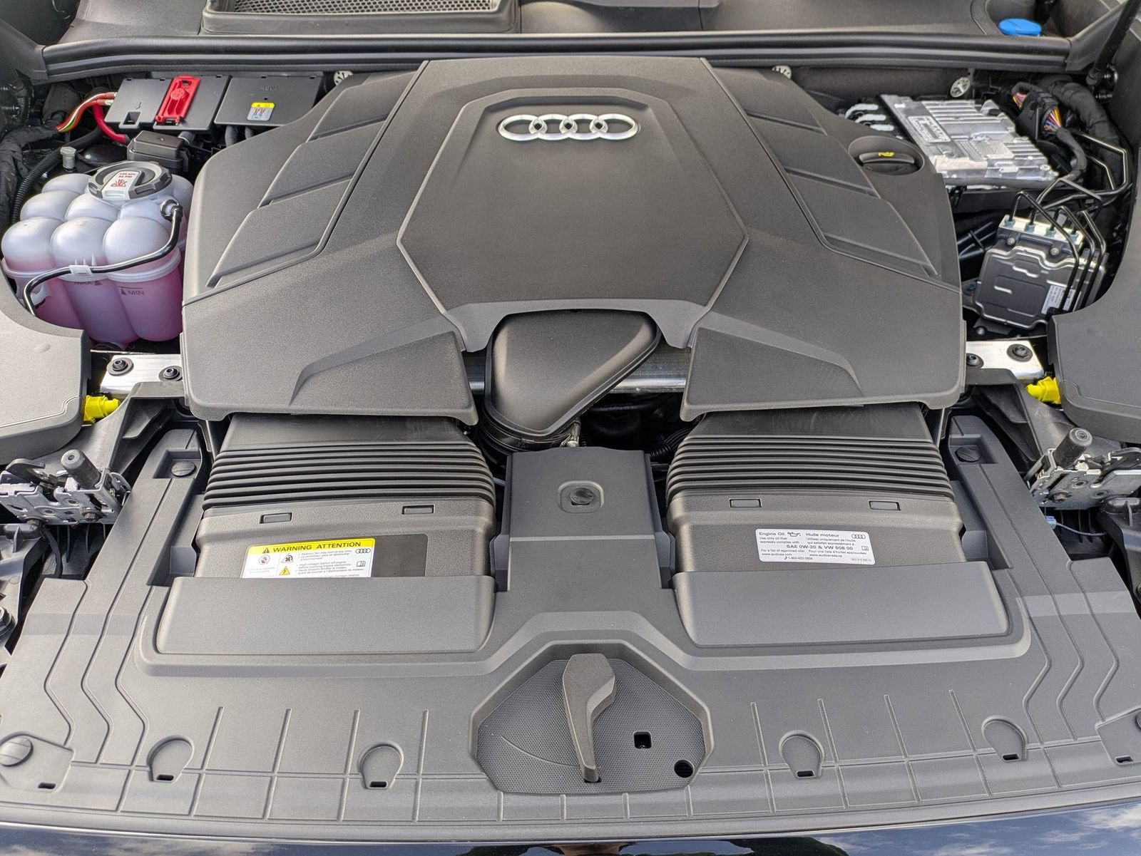New 2026 Audi Q8 Premium Plus AWD/4WD image 12