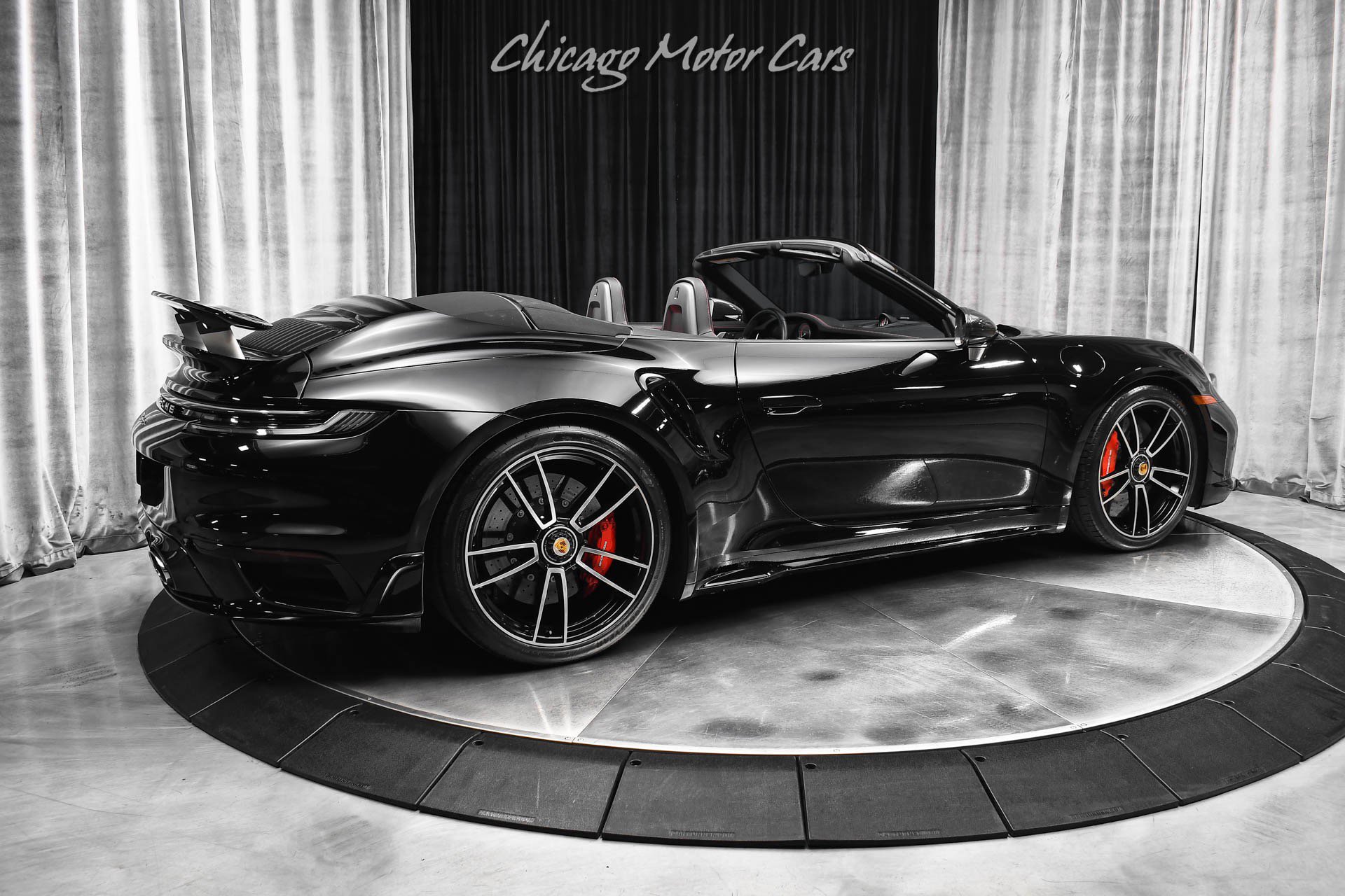 Used 2024 Porsche 911 Turbo S image 5