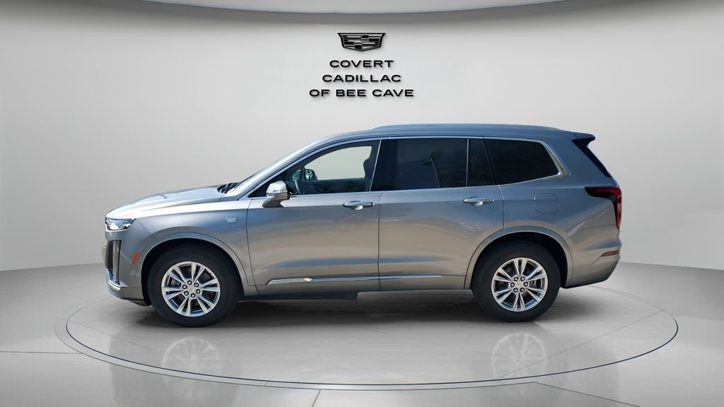 New 2025 Cadillac XT6 Luxury image 5
