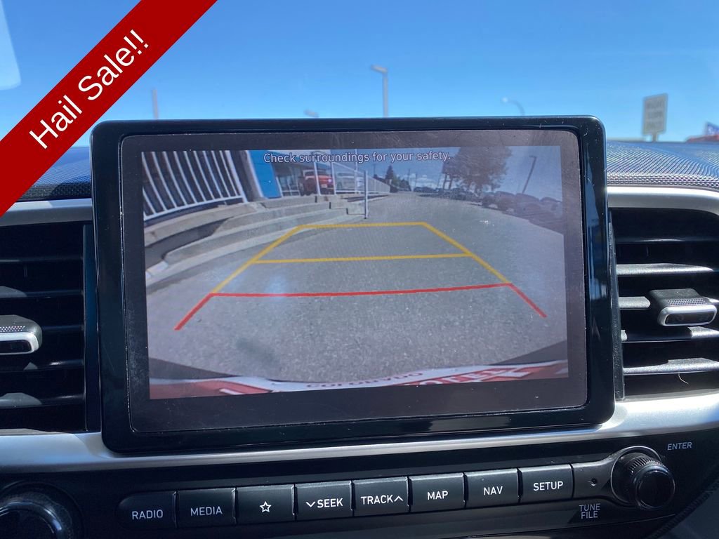 Used 2021 Hyundai Venue SEL w/ Premium Package FWD image 20