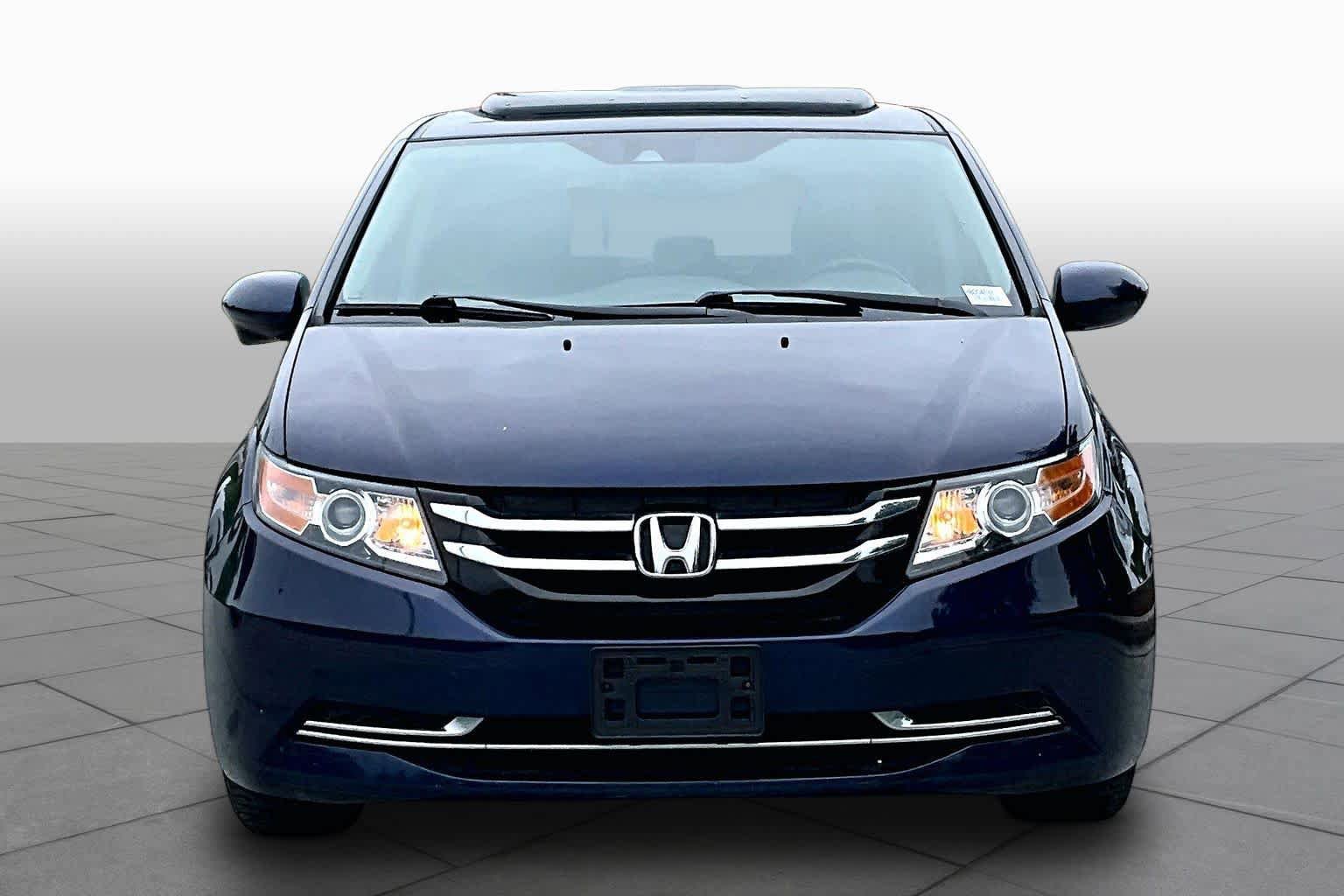 Used 2017 Honda Odyssey EX-L image 4