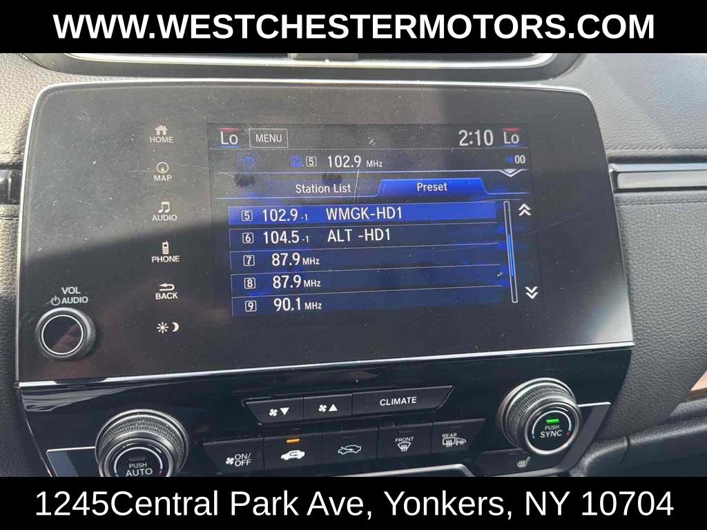 Used 2020 Honda CR-V Touring image 22