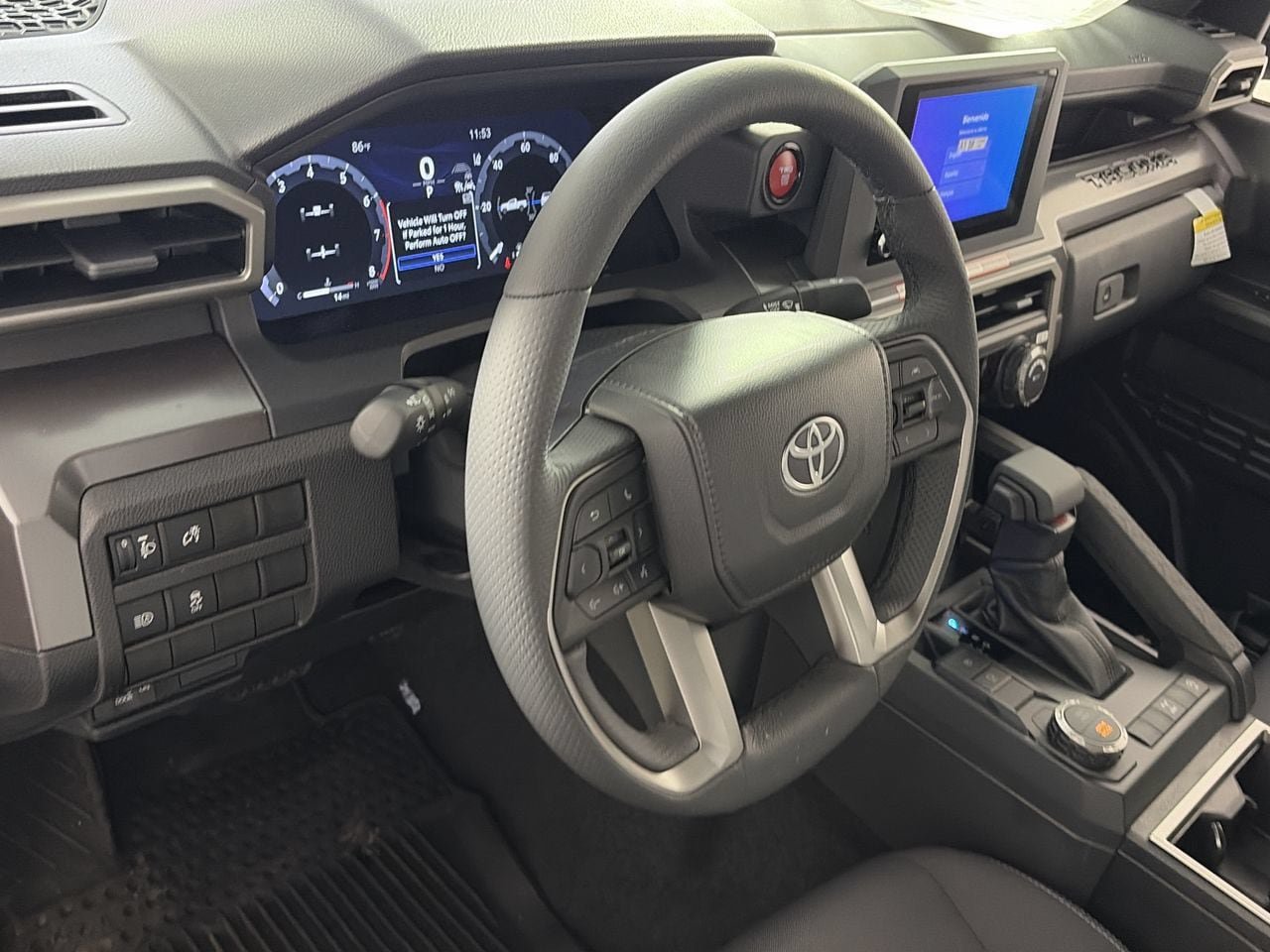 New 2026 Toyota Tacoma SR5 RWD image 10