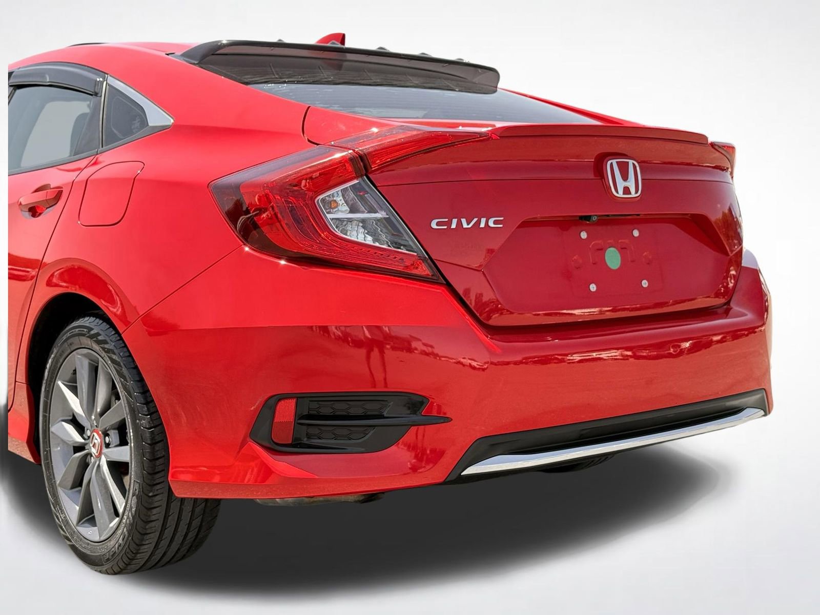 Used 2019 Honda Civic EX image 3