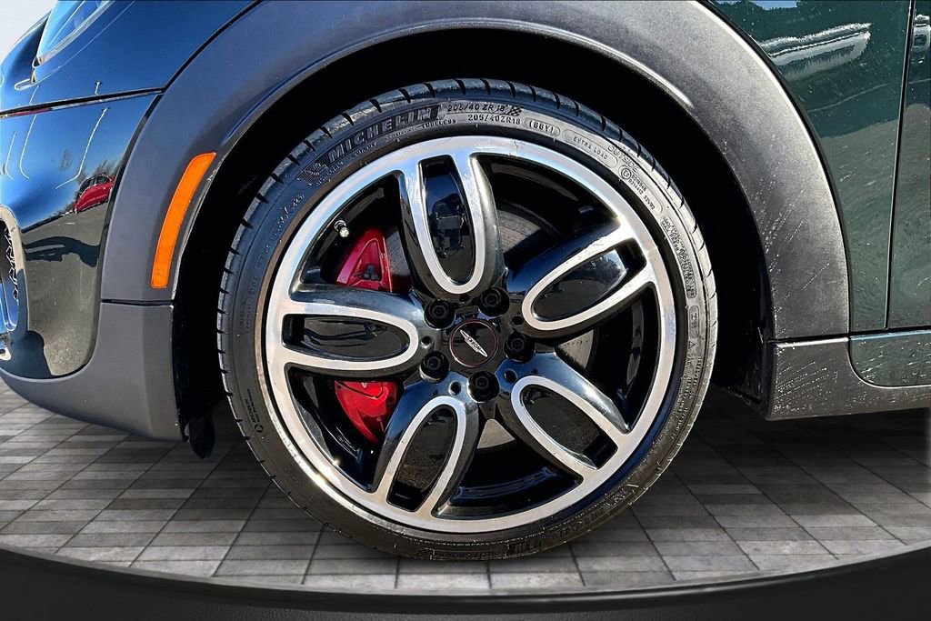 Used 2019 MINI Cooper John Cooper Works image 9